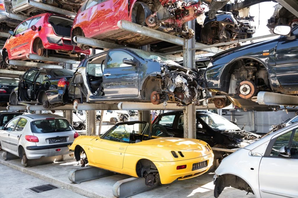 Schrottauto Ankauf Maintal